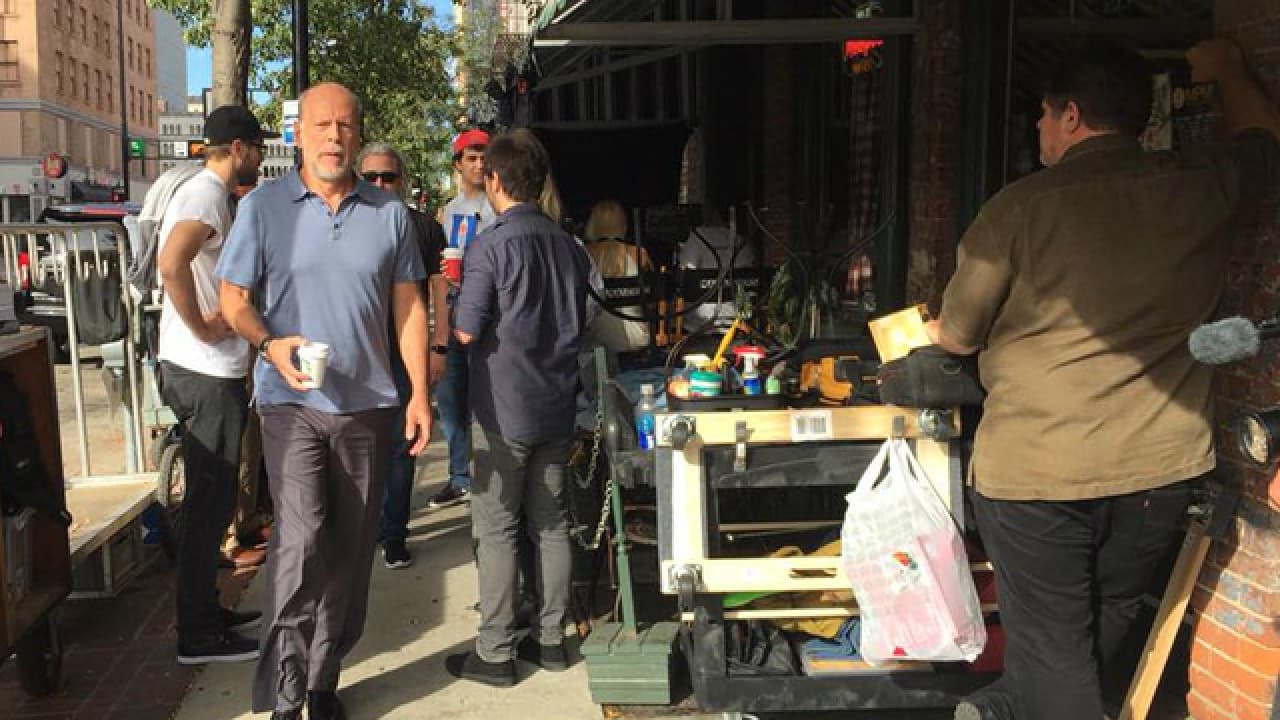Filming in February: Bruce Willis to Star in Upcoming Feature Film 'Trauma Center' in Miami, FL