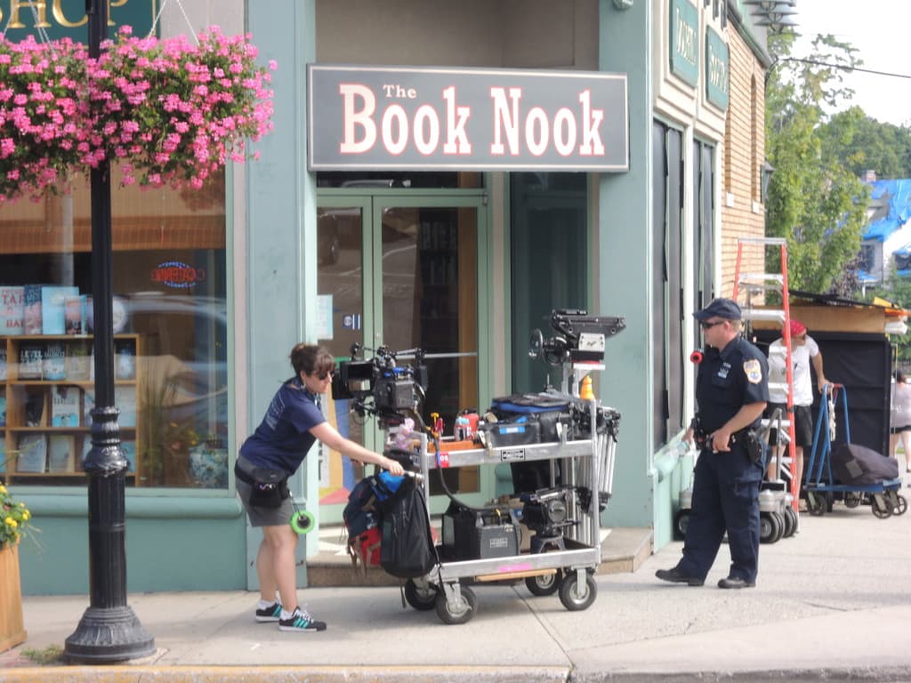 Filming in February: Michael M. Scott to Direct Upcoming TV Movie 'Letter From My Mother' in Vancouver, Canada