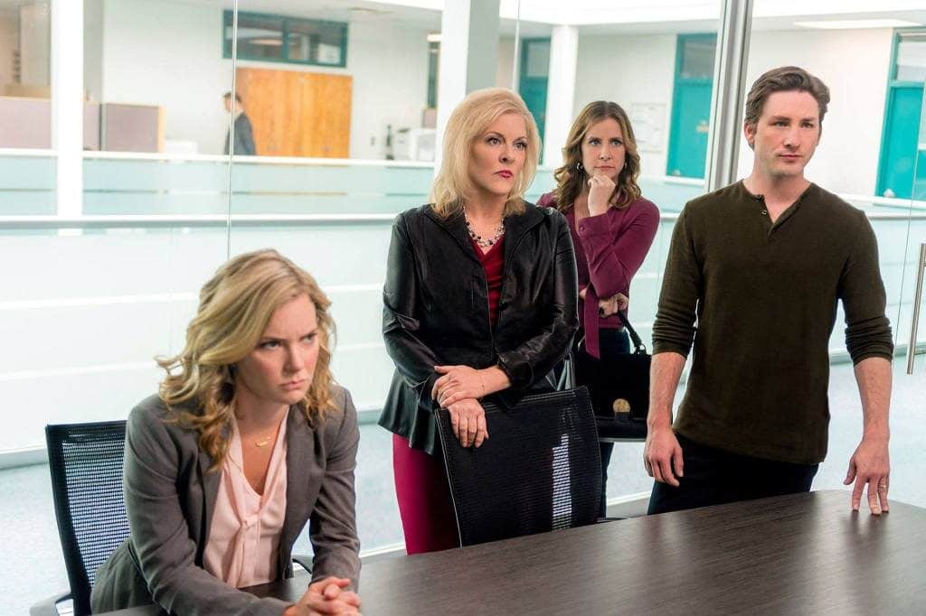 Filming in March: Michael Robison to Direct Upcoming TV Movie 'Hailey Dean Mysteries 9: Killing Sentence' in Vancouver, Canada