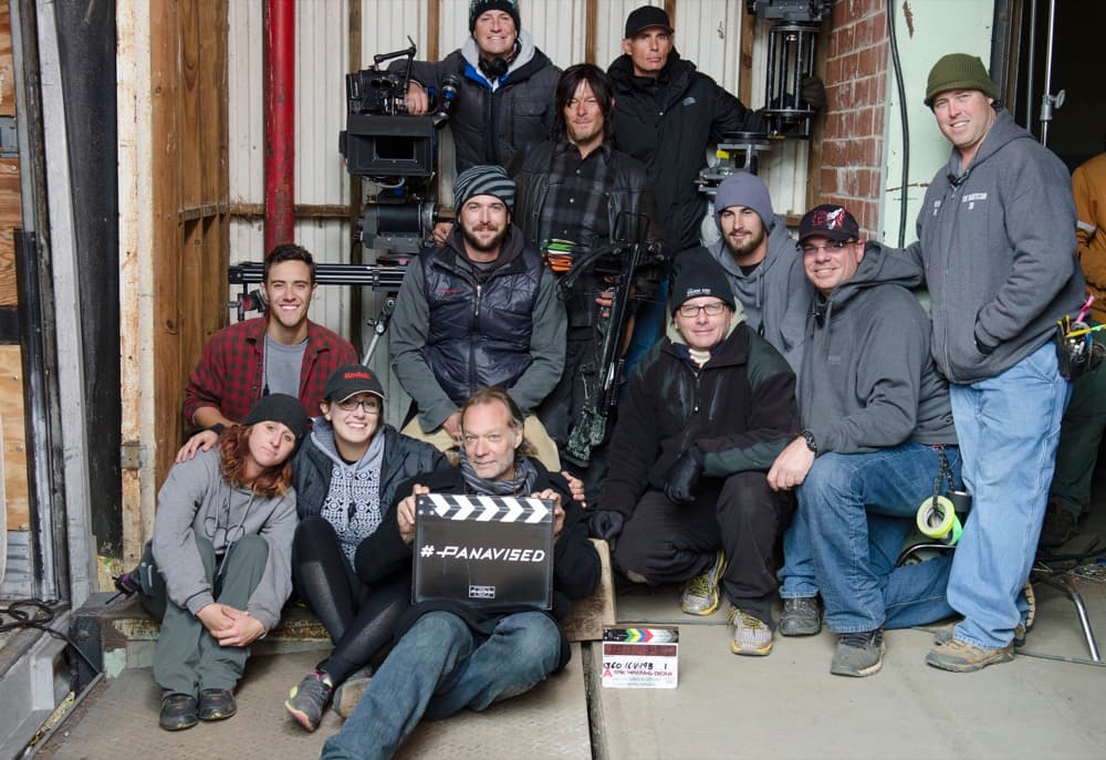 Filming in March: Jeffrey January to Direct Upcoming Series 'The Walking Dead (Season 10)' in Atlanta, GA