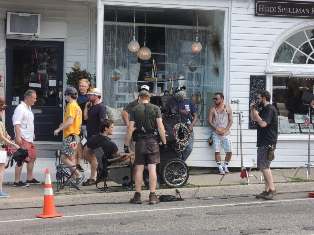 Filming in May: Sally Kirkland to Star in Upcoming Feature Film 'Sallywood' in Los Angeles