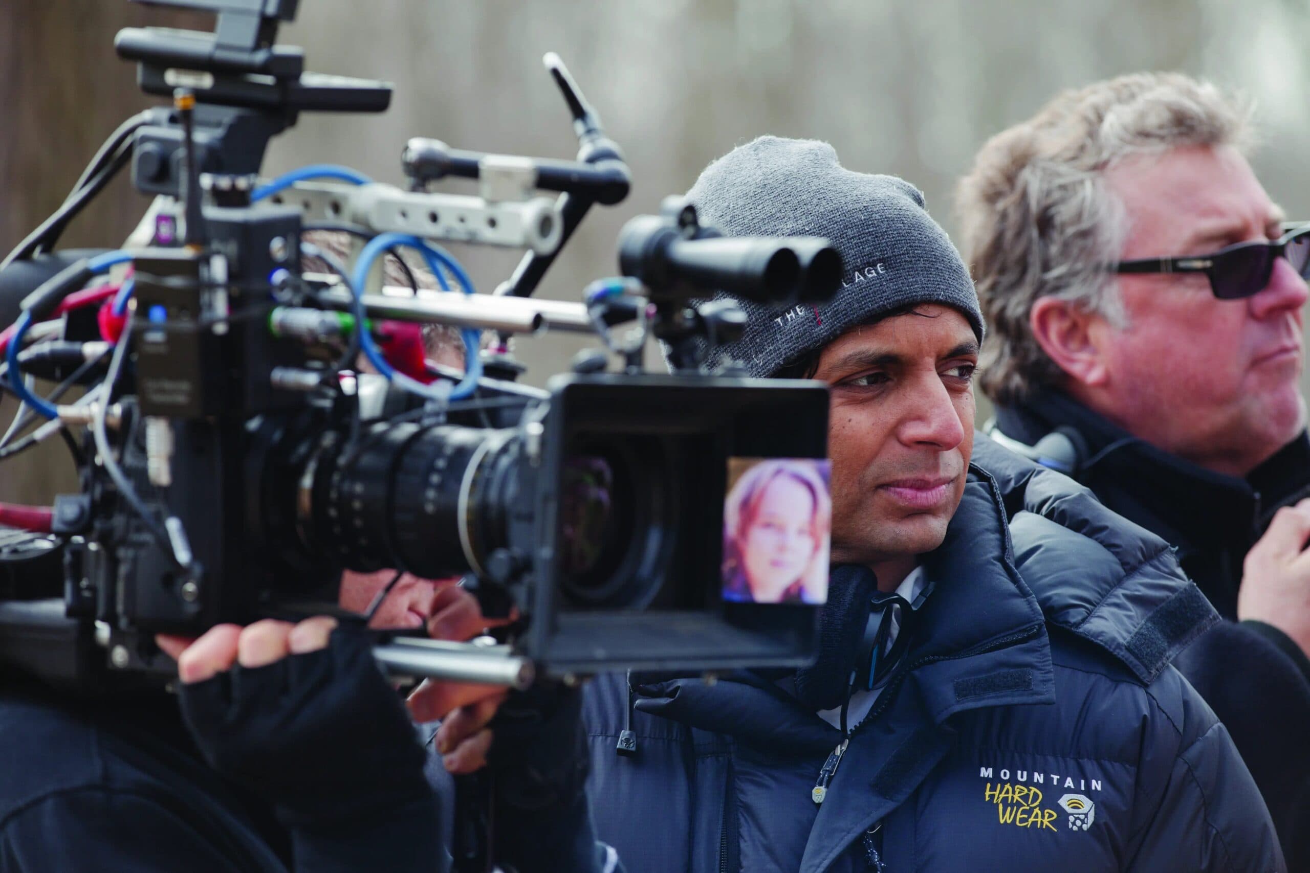M. Night Shyamalan's upcoming film Trap is set to start filming in April