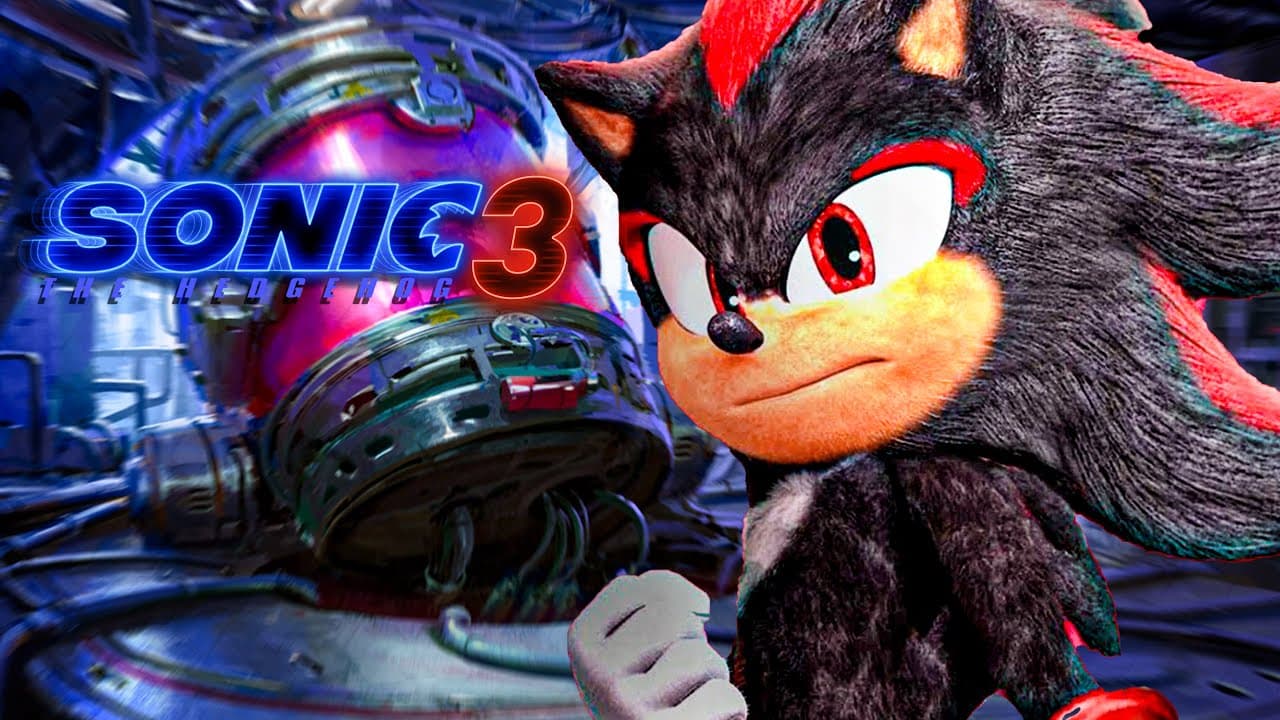 Sonic the Hedgehog 3 Goes into Production with Idris Elba and Keanu Reeves