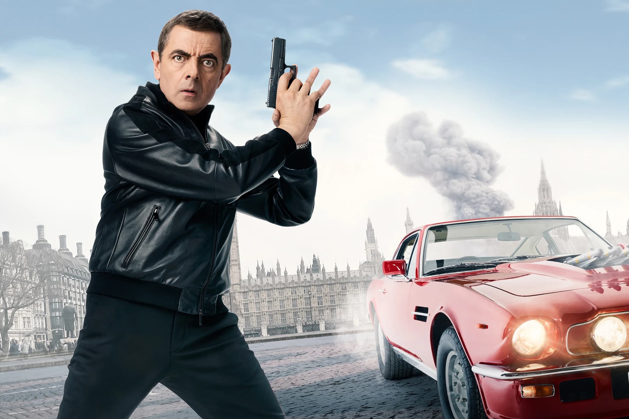 "Johnny English 4" Set to Begin Production with Rowan Atkinson's Return