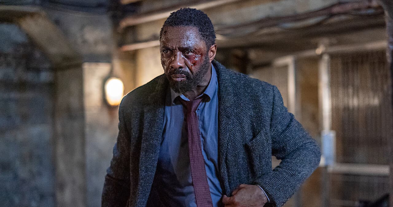 Idris Elba to Star in High-Stakes Action Thriller Hammer Down