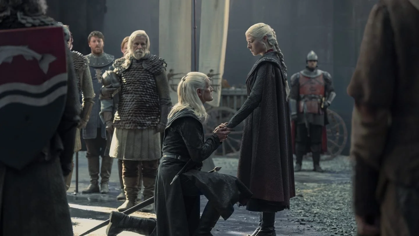 House of the Dragon Season 3 – Production Set for Early 2025