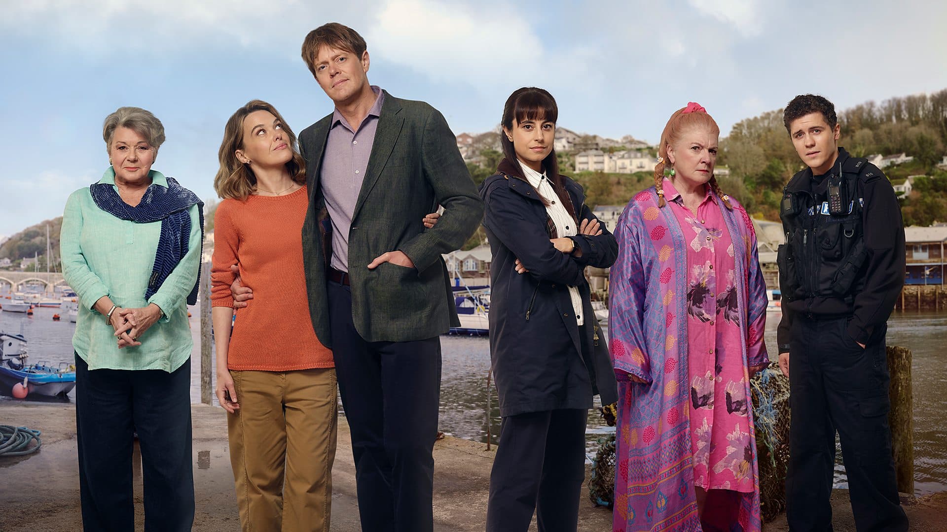 Beyond Paradise Season 4 Enters Pre-Production with Filming Set in Cornwall