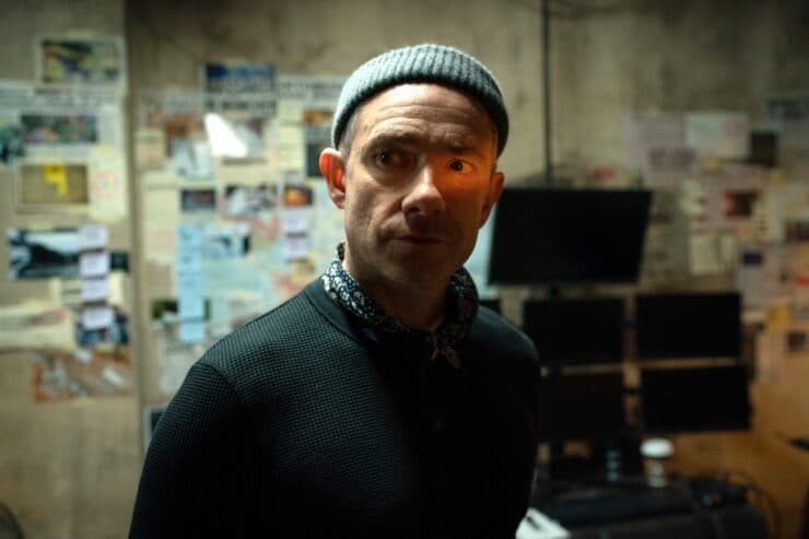 The Adam Trials Enters Pre-Production with Martin Freeman & Iain Armitage Ahead of 2025 Shoot