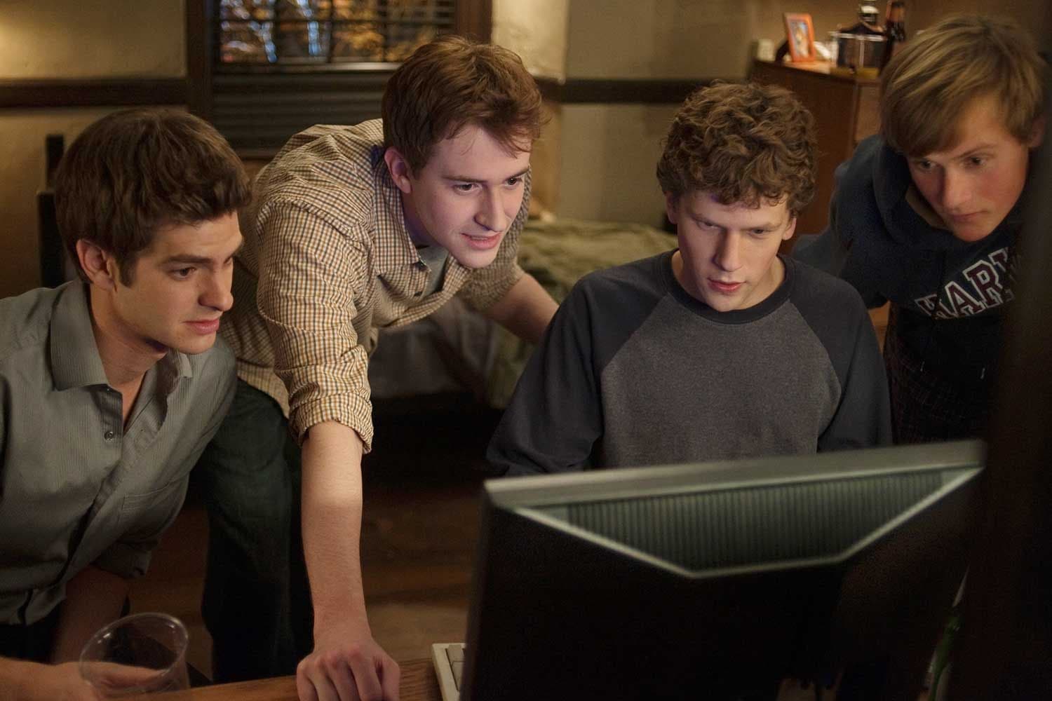 The Social Network Part II Launches Development with Aaron Sorkin Writing & Directing for 2025 Production