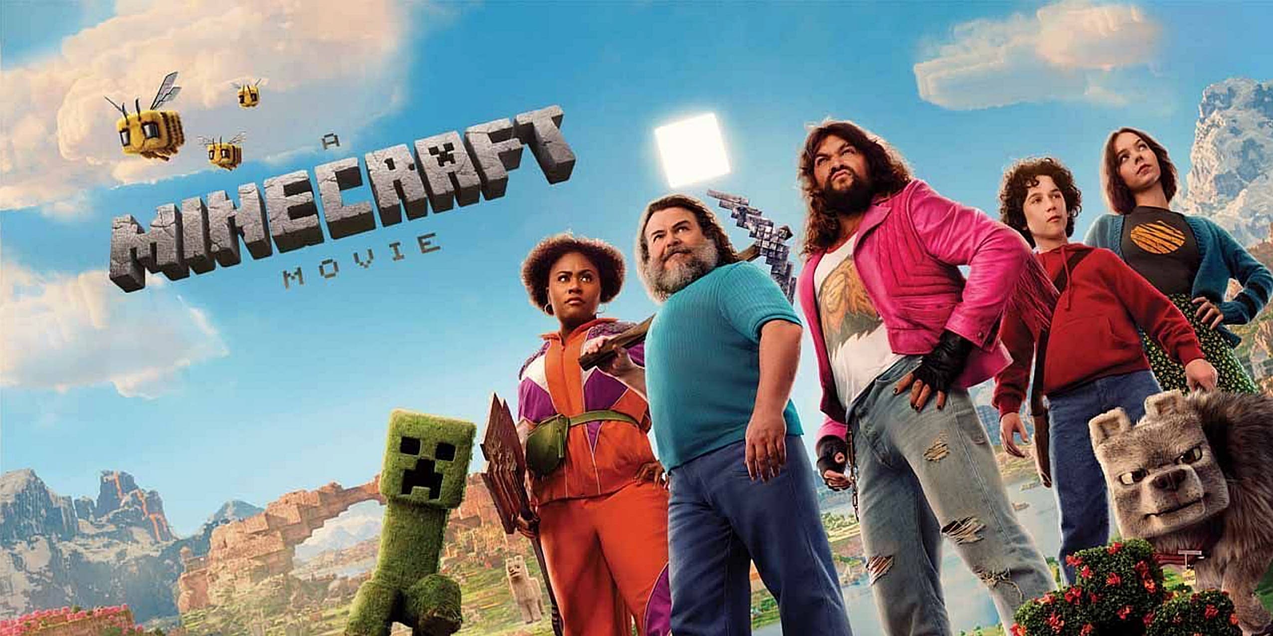 Minecraft Movie 2 Enters Development with Warner Bros