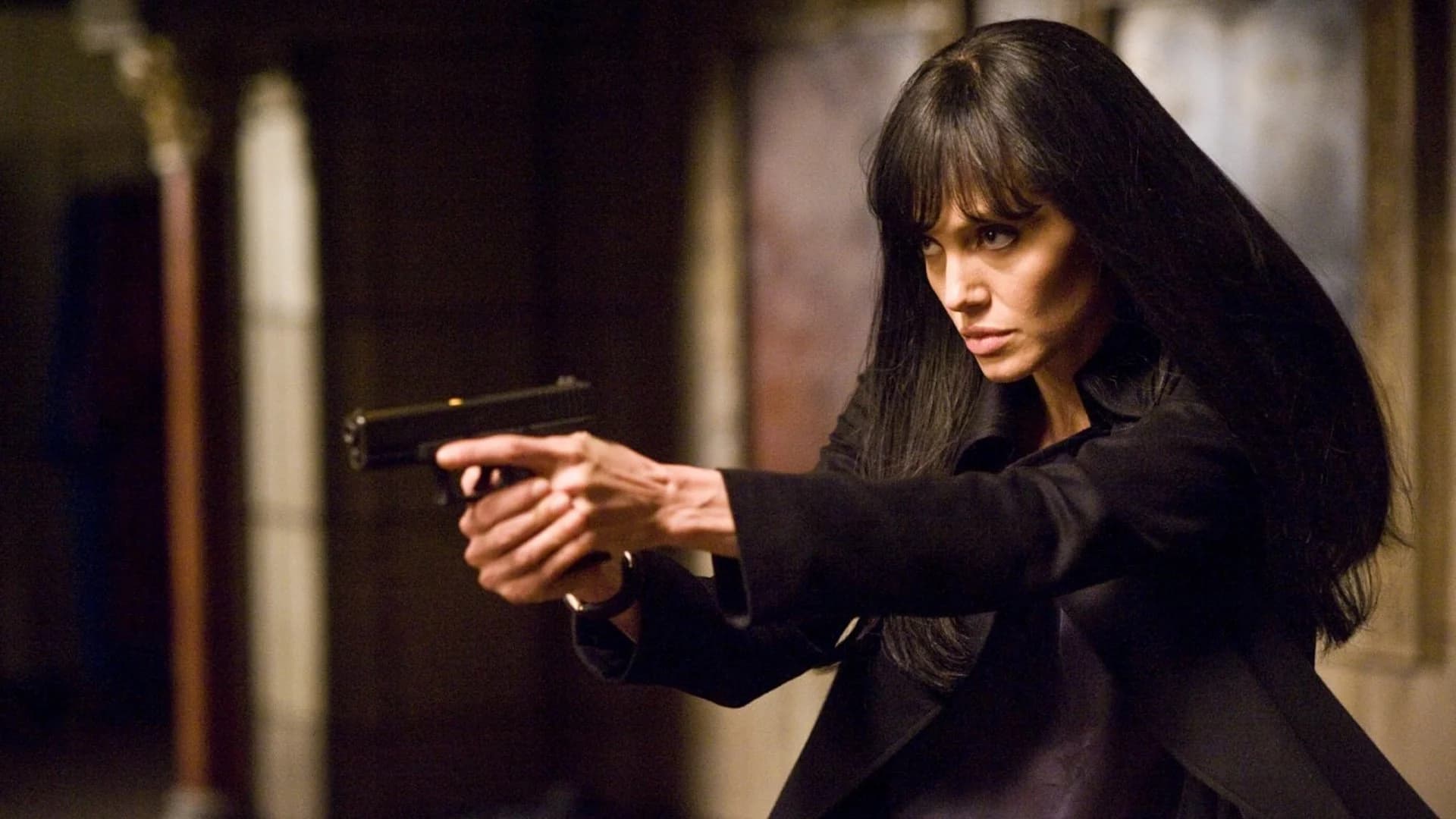 Angelina Jolie’s The Initiative Enters Pre-Production—Filming Slated for Early 2026