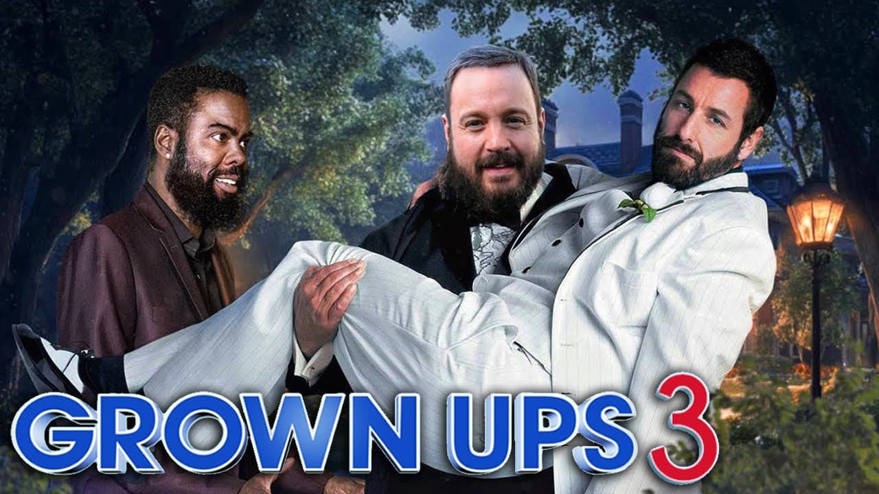 Grown Ups 3 Hints Sparked as Studio Talks Begin—Explore Future Production Opportunities