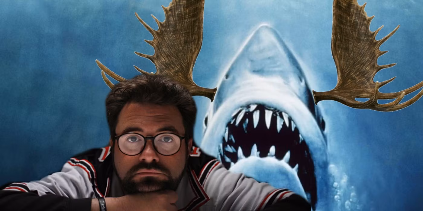 Moose Jaws Update: Kevin Smith’s Killer Moose Comedy Edging Closer to Shooting
