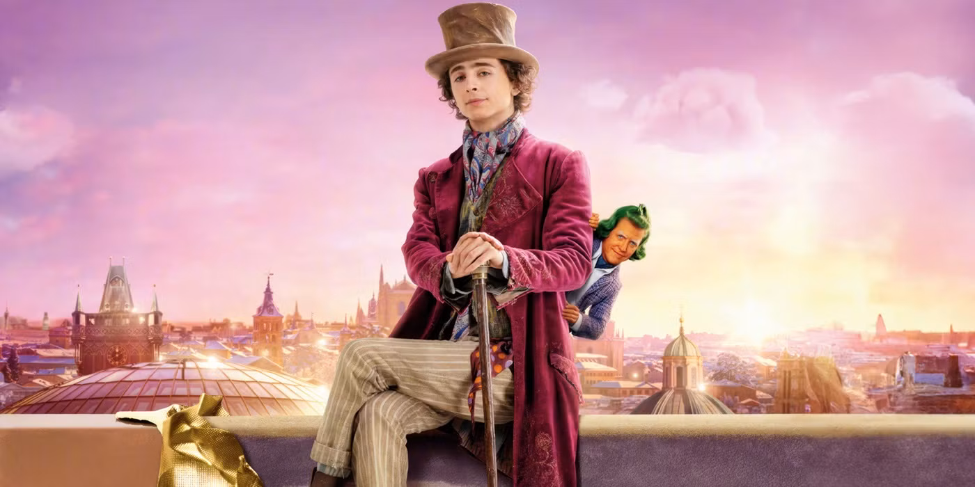 Wonka 2 Moving Into Production—Los Angeles Shoot Set for January 2026