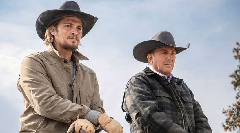 Marshals: Yellowstone Spinoff Starring Luke Grimes Sets Season 2 Production in Utah for August Start