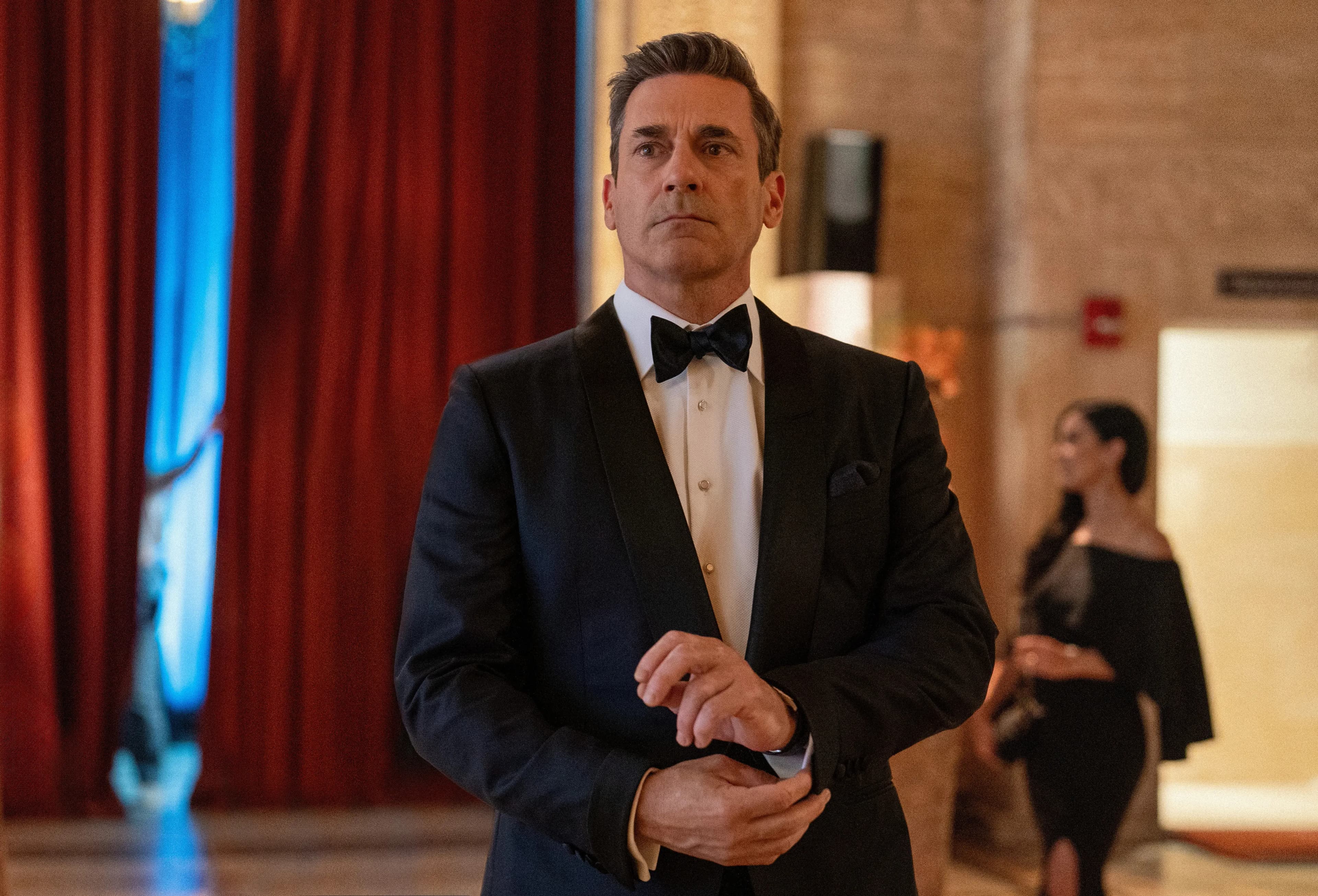 Jon Hamm's Apple TV+ Series 'Your Friends & Neighbors' Returns for Season 3, Filming in New York This Spring