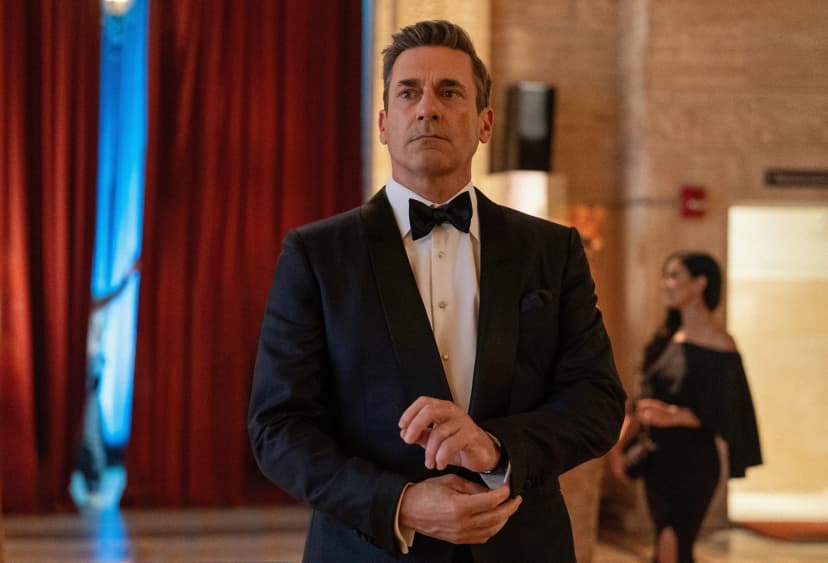 Jon Hamm's Apple TV+ Series 'Your Friends & Neighbors' Returns for Season 3, Filming in New York This Spring