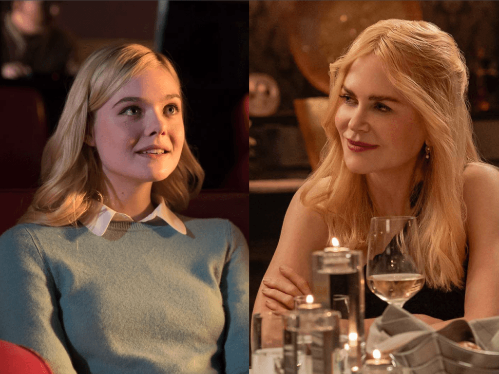 Nicole Kidman and Ella Fanning Lead A24's Legal Thriller 'Discretion' for Paramount+, Filming in Dallas in 2026