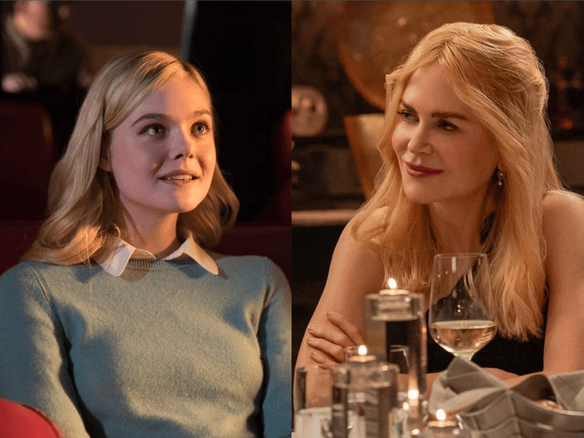 Nicole Kidman and Ella Fanning Lead A24's Legal Thriller 'Discretion' for Paramount+, Filming in Dallas in 2026