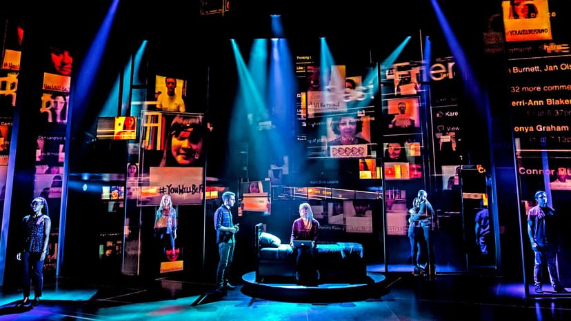 Dear Evan Hansen Heads to The Engeman Theater in Northport This Fall with Rehearsals Starting August 2026