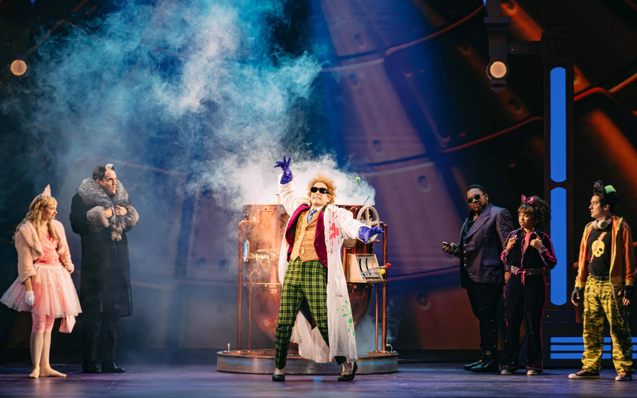 Charlie and the Chocolate Factory Global Tour Sets Asian Itinerary With Manila, Hong Kong, and Kuala Lumpur Dates for 2026