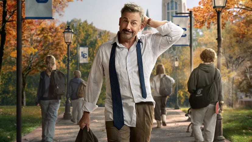 Max Comedy-Drama 'Rooster' Returns for Season 2 With Bill Lawrence at the Helm, Filming in Los Angeles This Summer