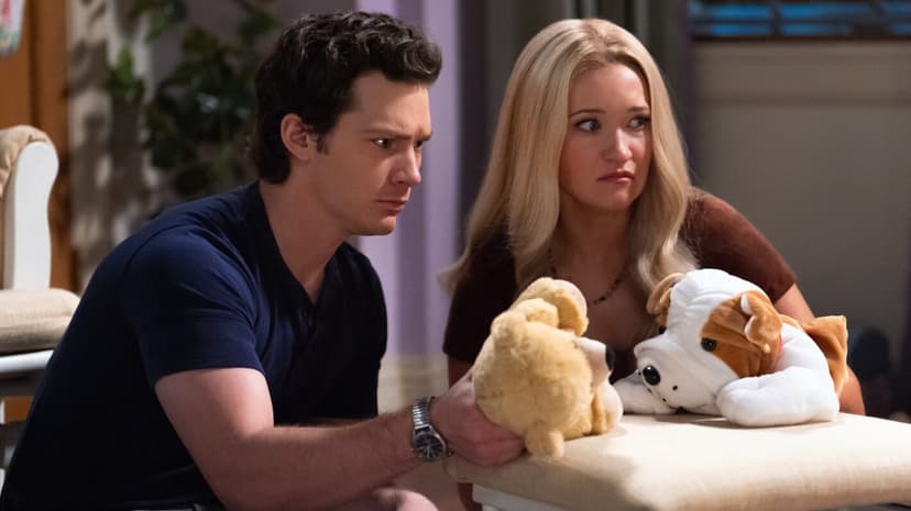 George & Mandy's First Marriage Season 3 Heads Back to Production in Los Angeles This Summer