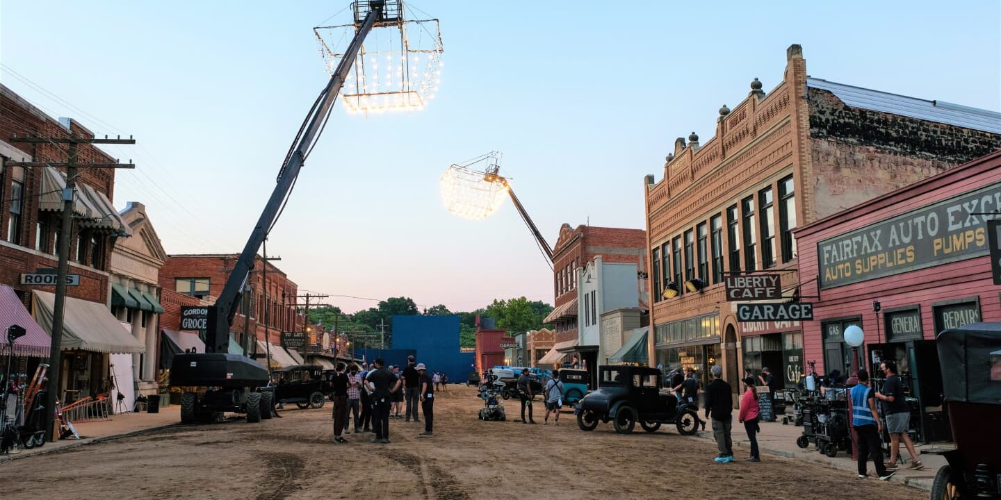 Indie Rom-Com 'Mazel Tough' Heads to Oklahoma City for Fall 2026 Feature Shoot