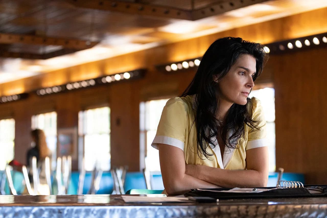 Angie Harmon Returns for 'Buried in Barstow 2' as Lifetime Sequel Sets Up in Kelowna, BC