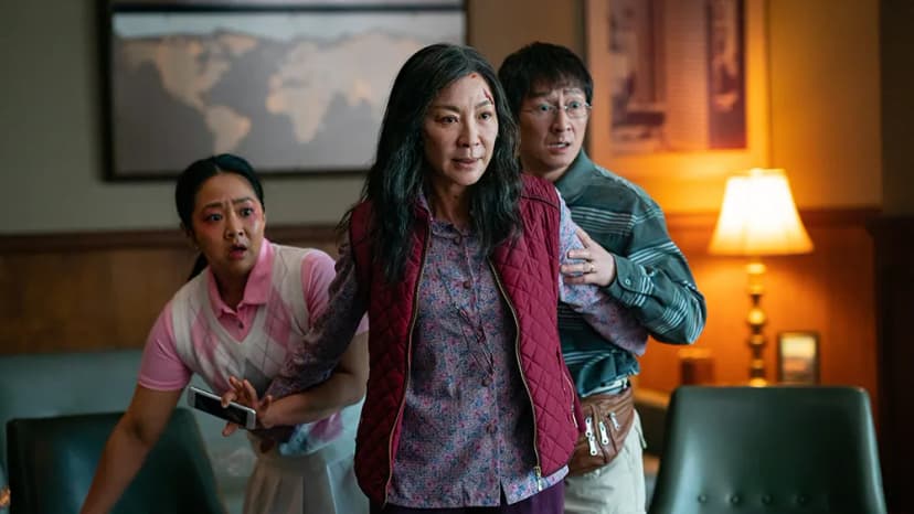 Michelle Yeoh Executive Produces Muay Thai Drama 'Nak Muay,' Filming in Thailand Summer 2026