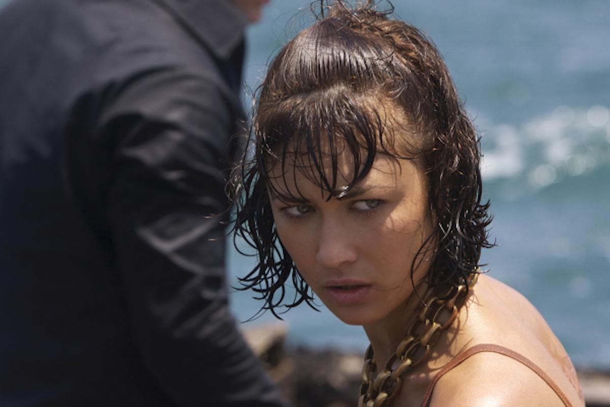 Olga Kurylenko Action Thriller 'The Cop and the Assassin' Sets Thailand Shoot for November 2026